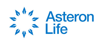 Asteron logo
