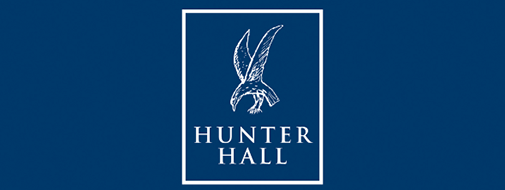 Hunter logo
